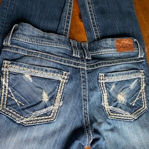 Buckle Jeans